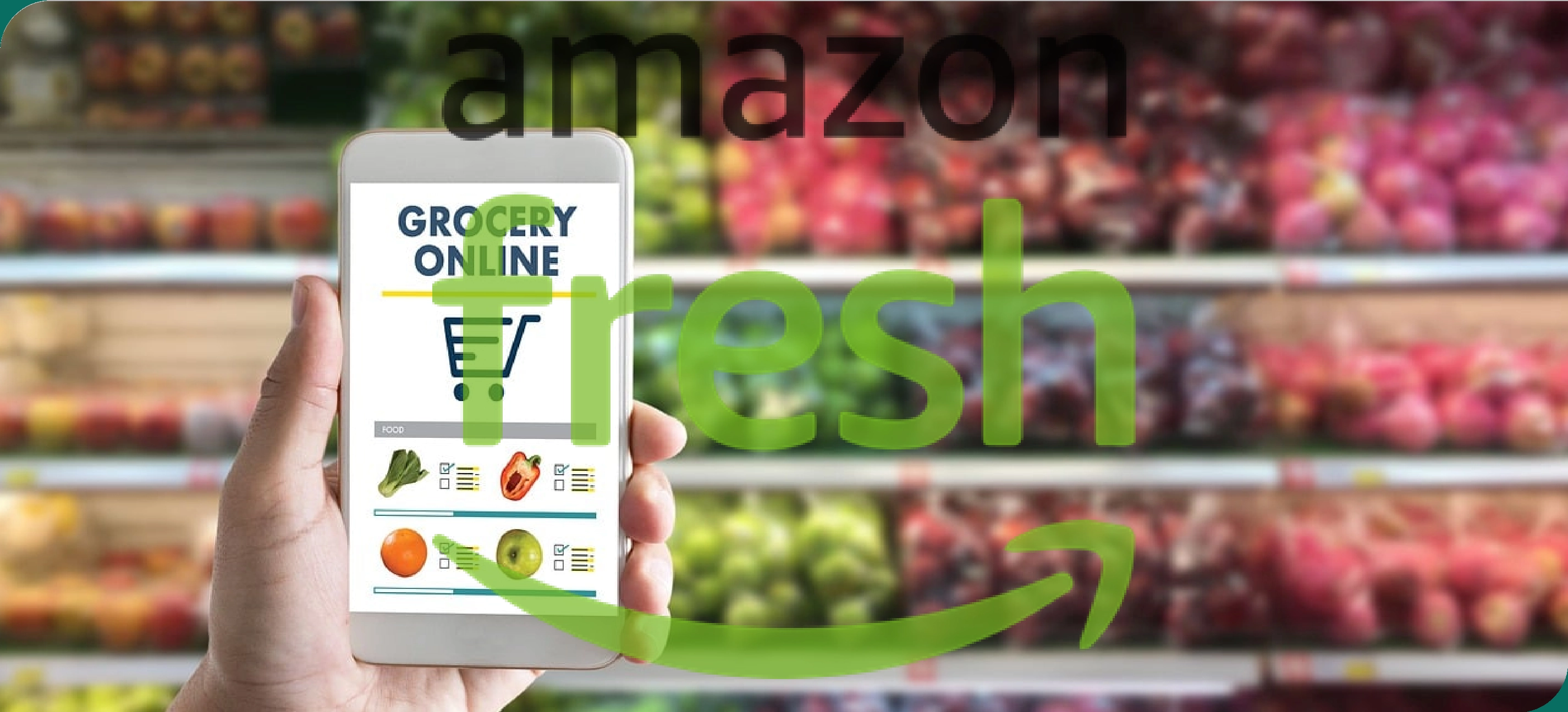 The Growing Popularity of Online Grocery Shopping